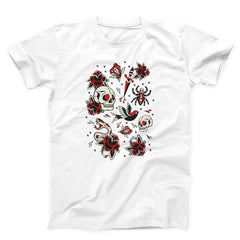 Tattoo Unisex T-shirt