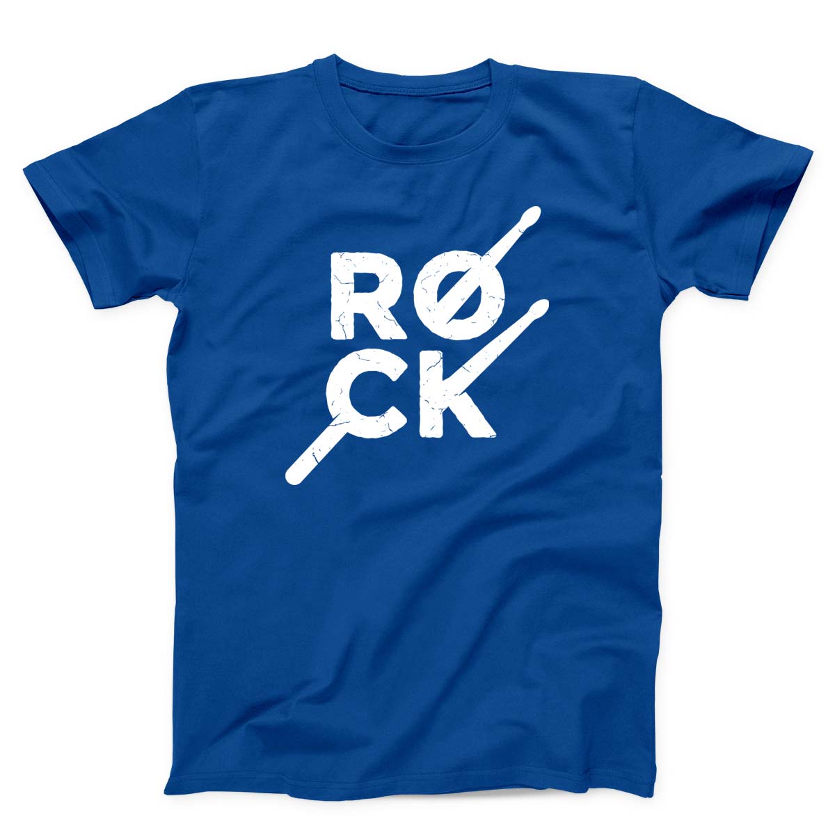 Rock Drumsticks Unisex T-shirt