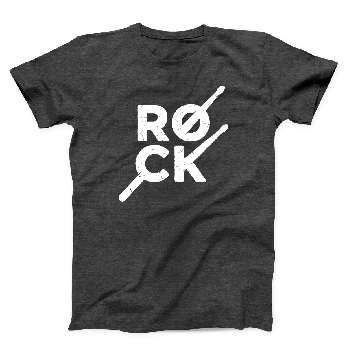 Rock Drumsticks Unisex T-shirt