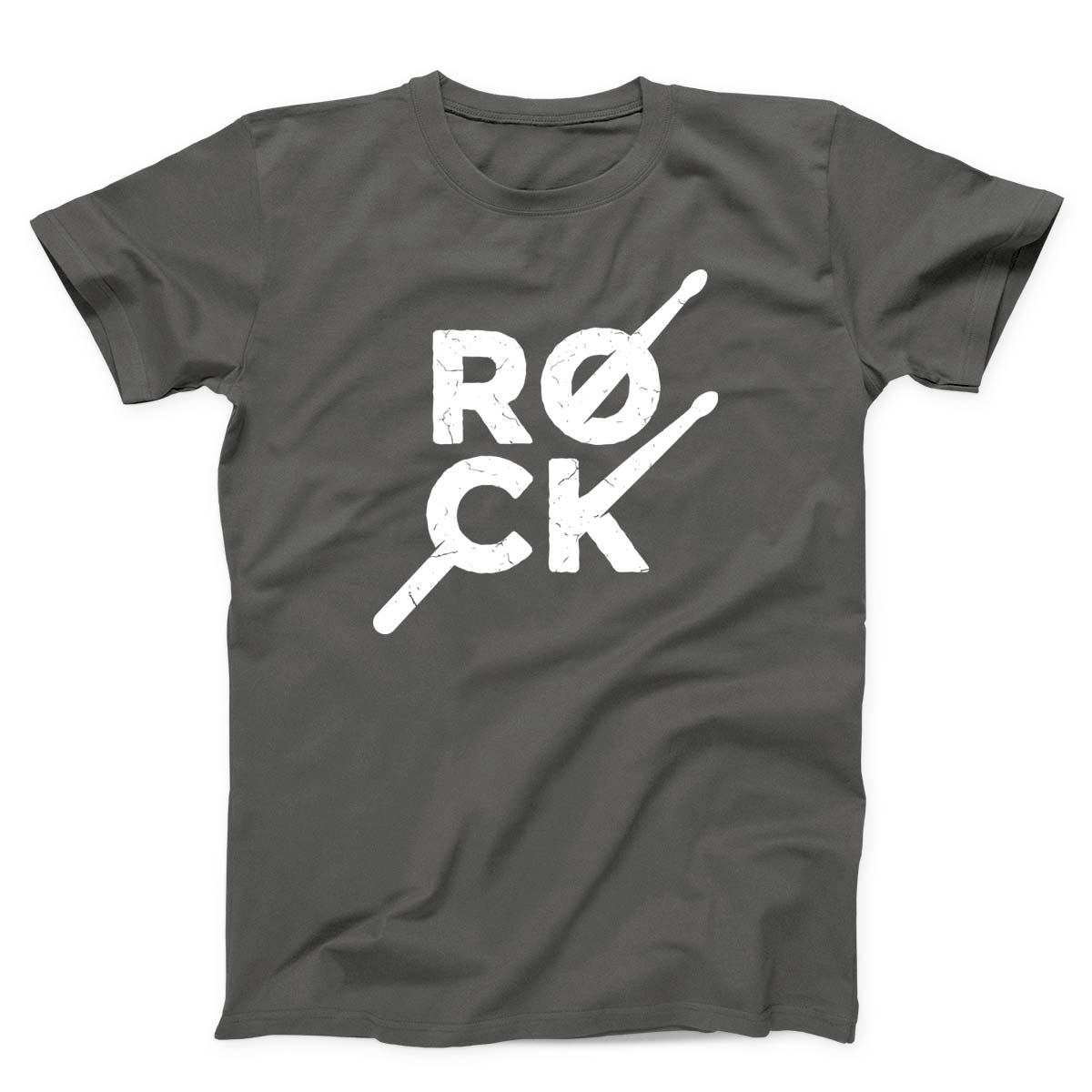 Rock Drumsticks Unisex T-shirt