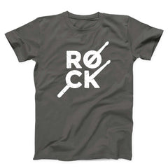 Rock Drumsticks Unisex T-shirt