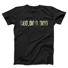 CEO Millionaire Graphic Unisex T-Shirt