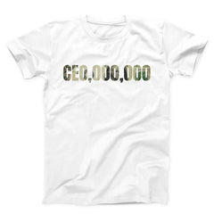 CEO Millionaire Graphic Unisex T-Shirt