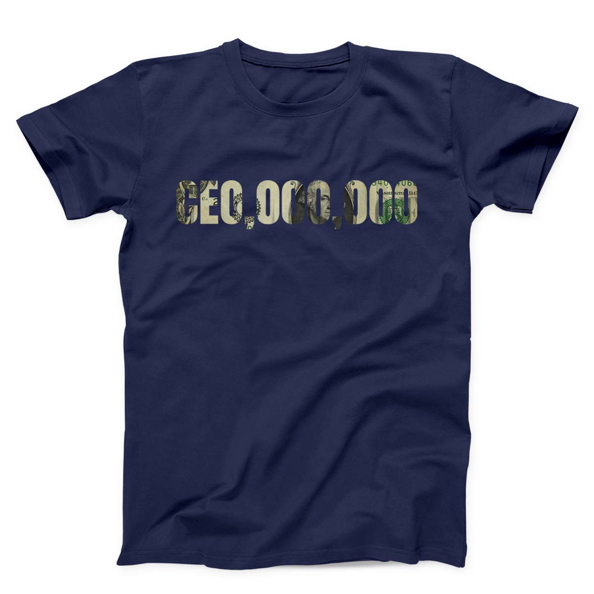 CEO Millionaire Graphic Unisex T-Shirt