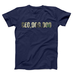 CEO Millionaire Graphic Unisex T-Shirt