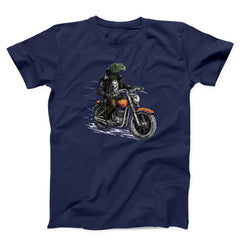 Riptile Biker Unisex T-Shirt