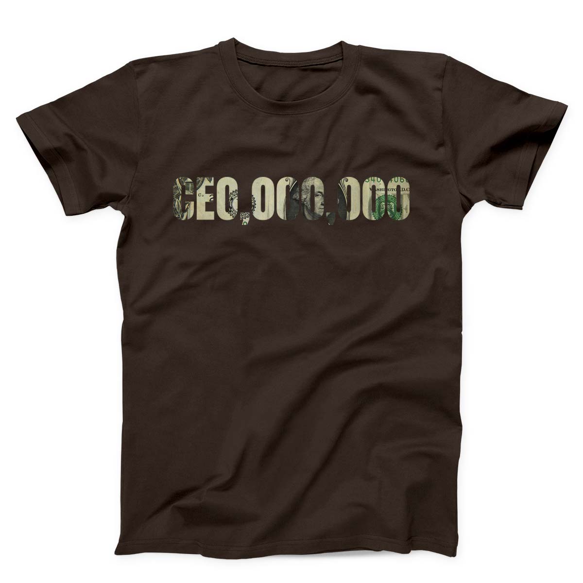 CEO Millionaire Graphic Unisex T-Shirt