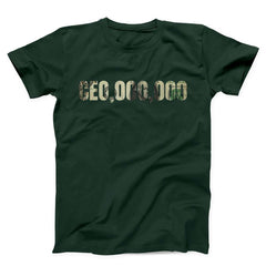 CEO Millionaire Graphic Unisex T-Shirt