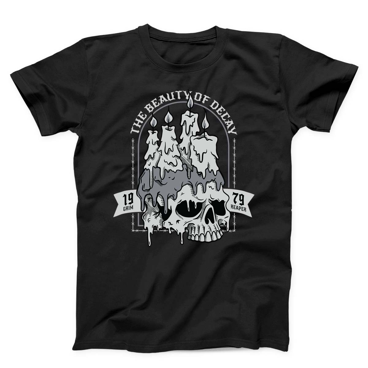 The Beauty Of Decay Unisex T-shirt