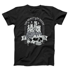 The Beauty Of Decay Unisex T-shirt