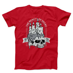 The Beauty Of Decay Unisex T-shirt