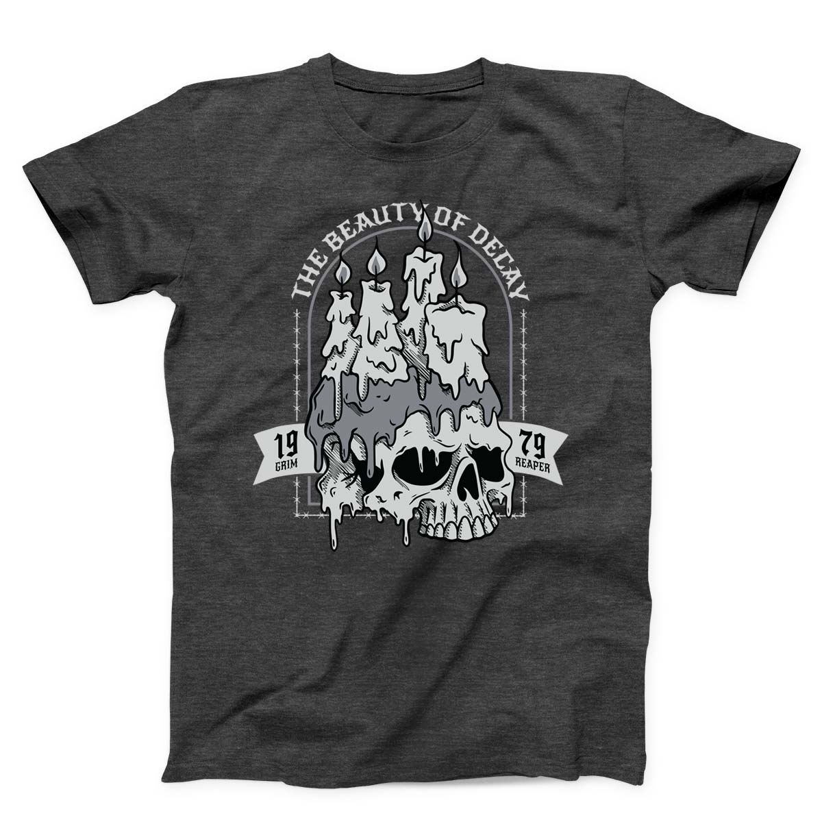 The Beauty Of Decay Unisex T-shirt