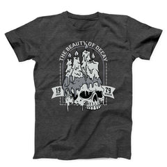 The Beauty Of Decay Unisex T-shirt