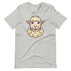 Sheep Middle Finger Unisex T-shirt