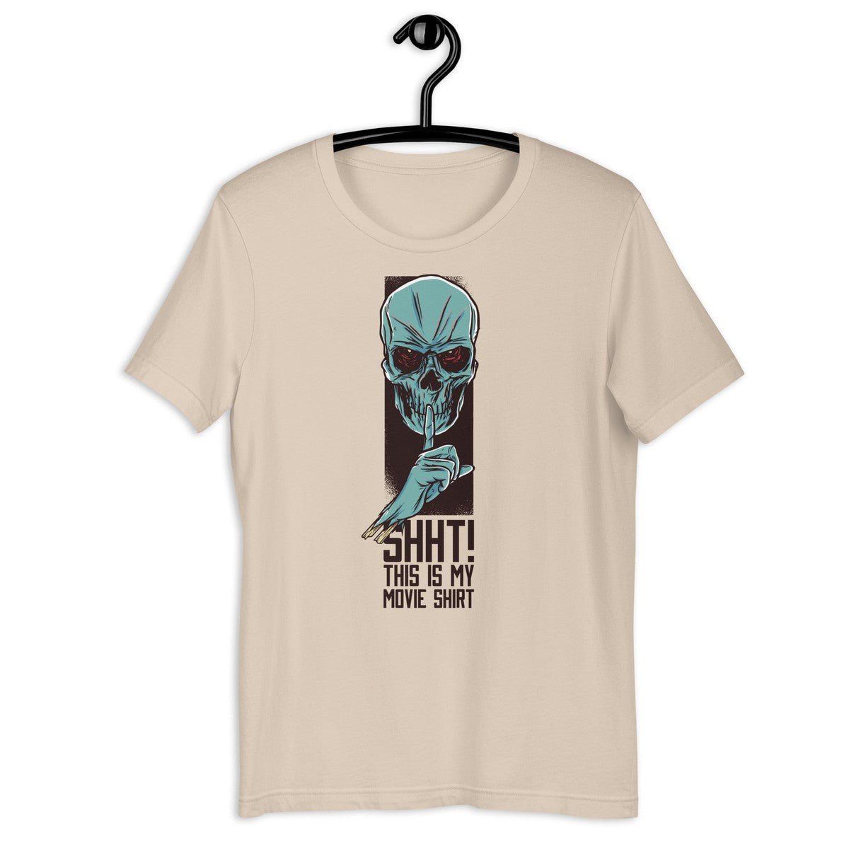 Shht This Is My Movie Shirt Unisex T-shirt