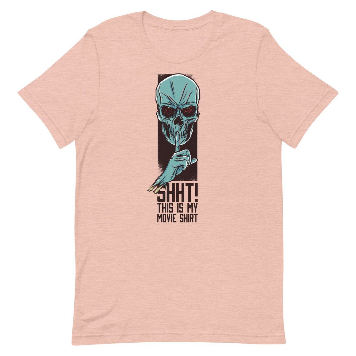 Skilett Unisex T-shirt