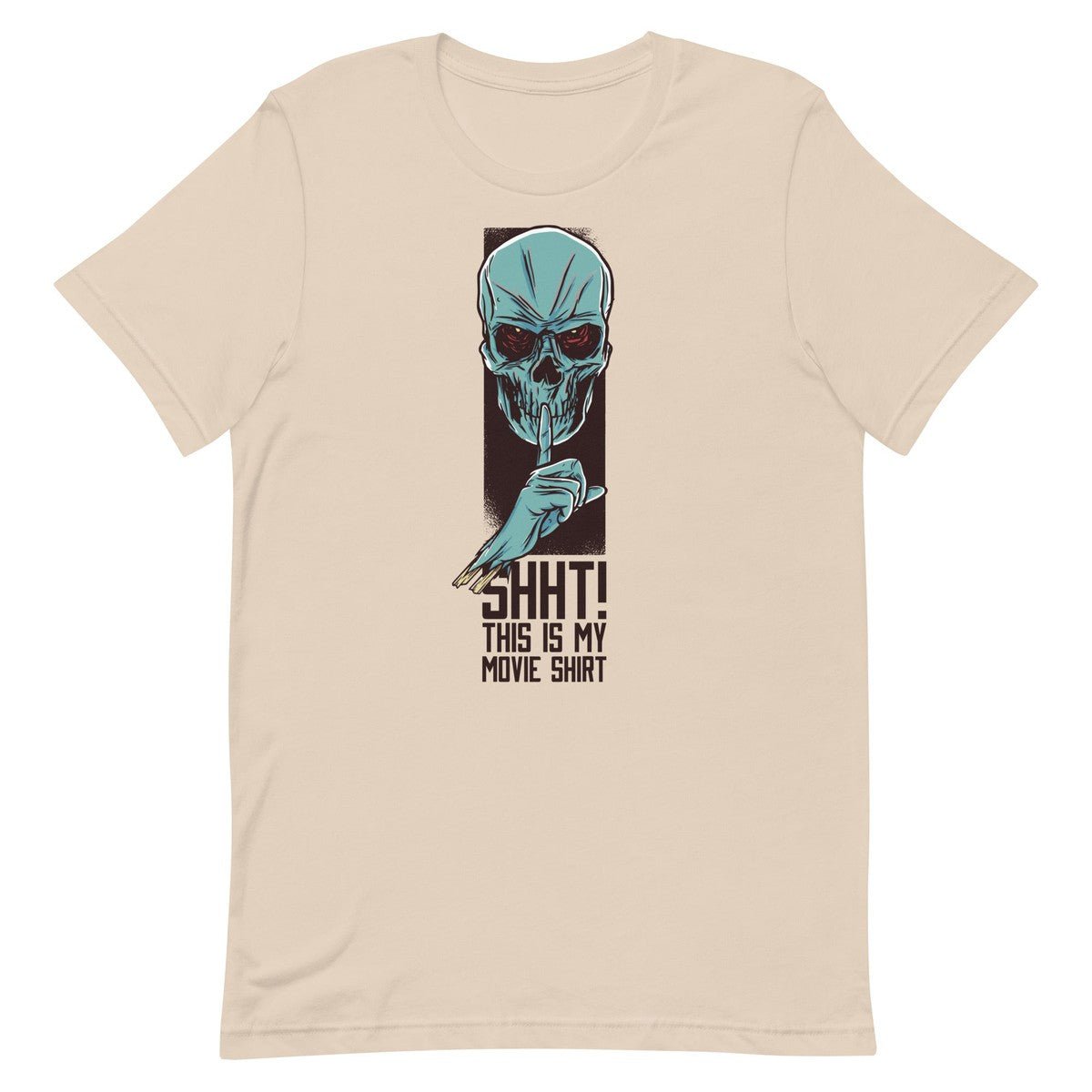 Shht This Is My Movie Shirt Unisex T-shirt