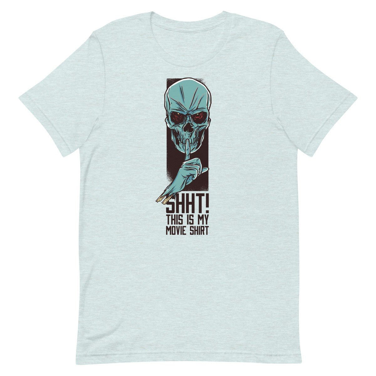 Skilett Unisex T-shirt