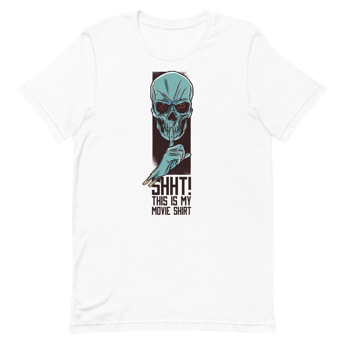 Skilett Unisex T-shirt
