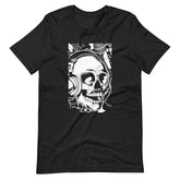 Skull Music Unisex T-shirt