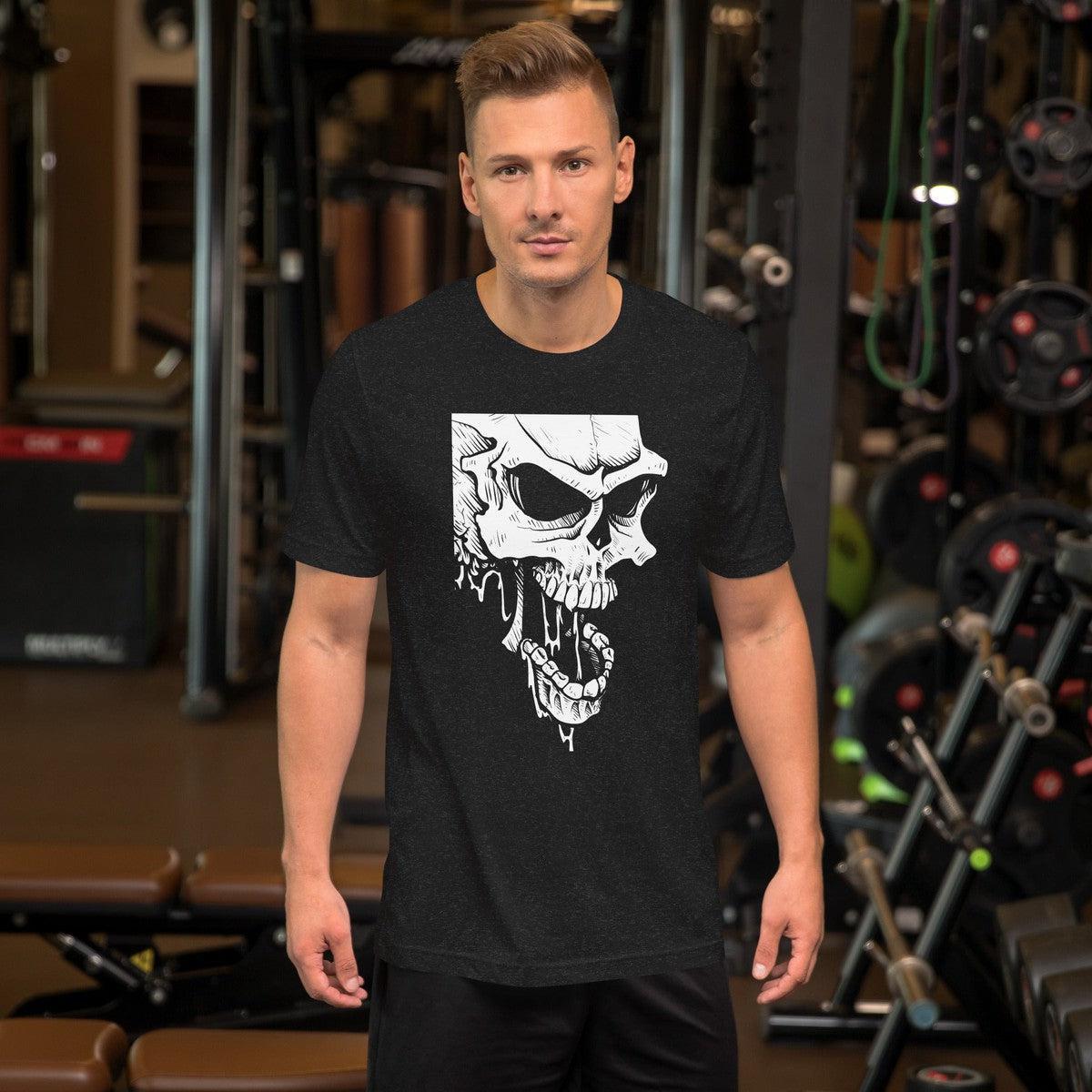 Skull Unisex T-shirt