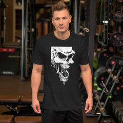 Skull Unisex T-shirt