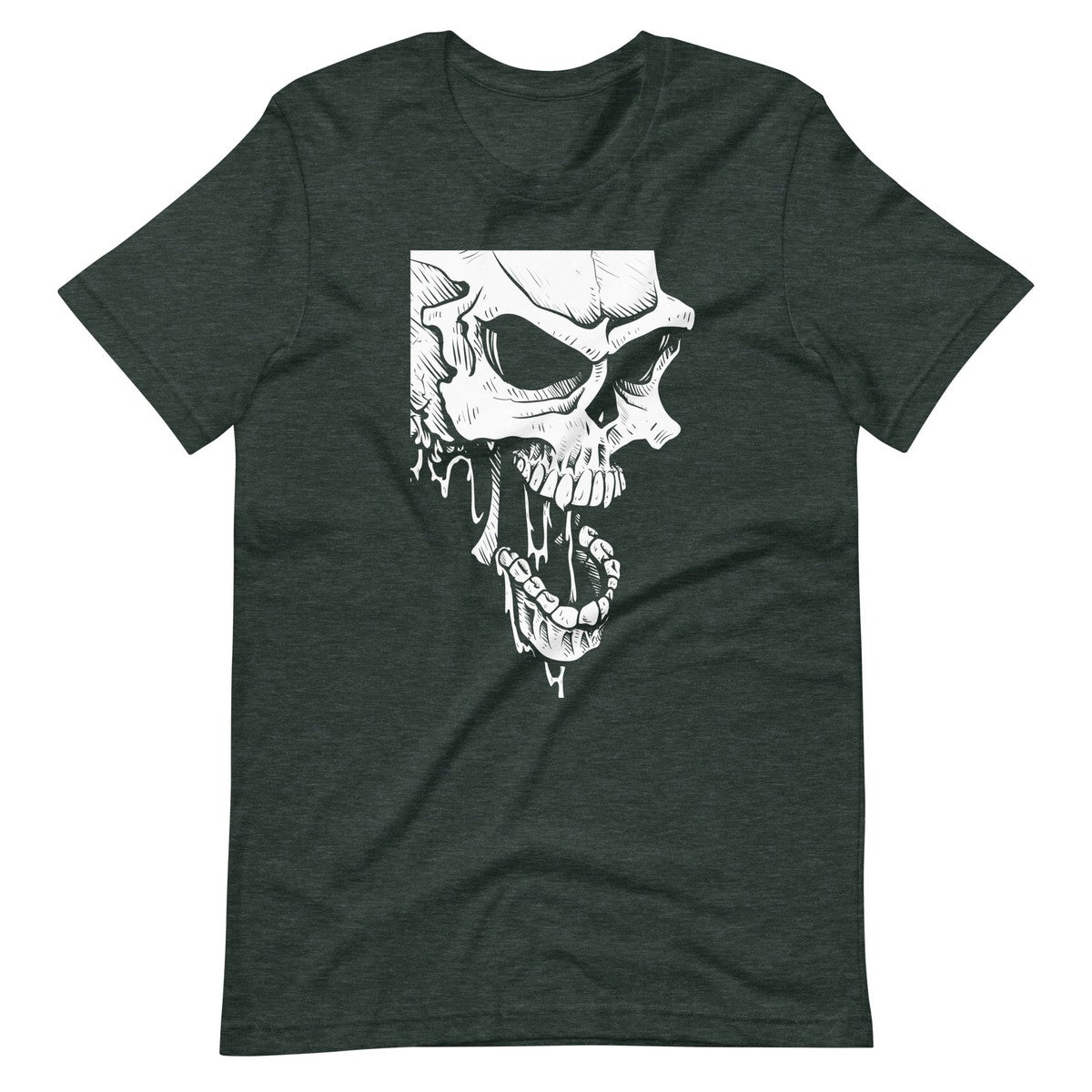 Skull Unisex T-shirt
