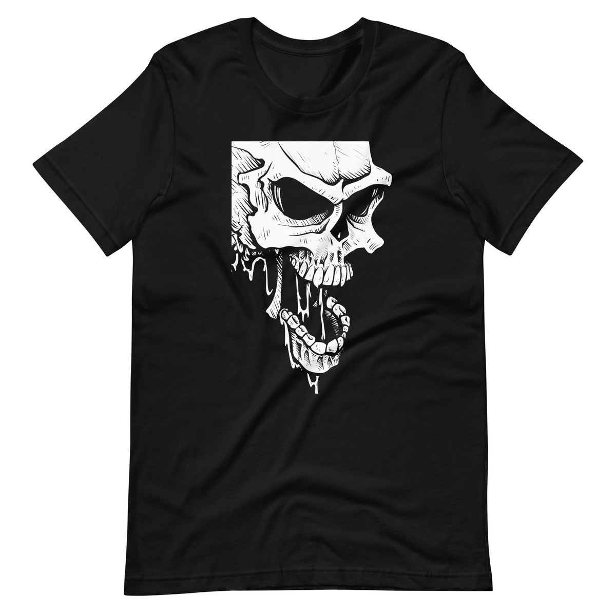 Skull Unisex T-shirt