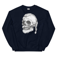 Skull Viking Unisex Sweatshirt