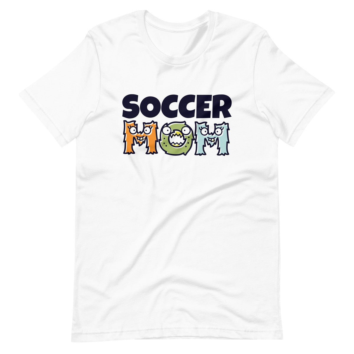 Soccer Mom Women's T-shirt