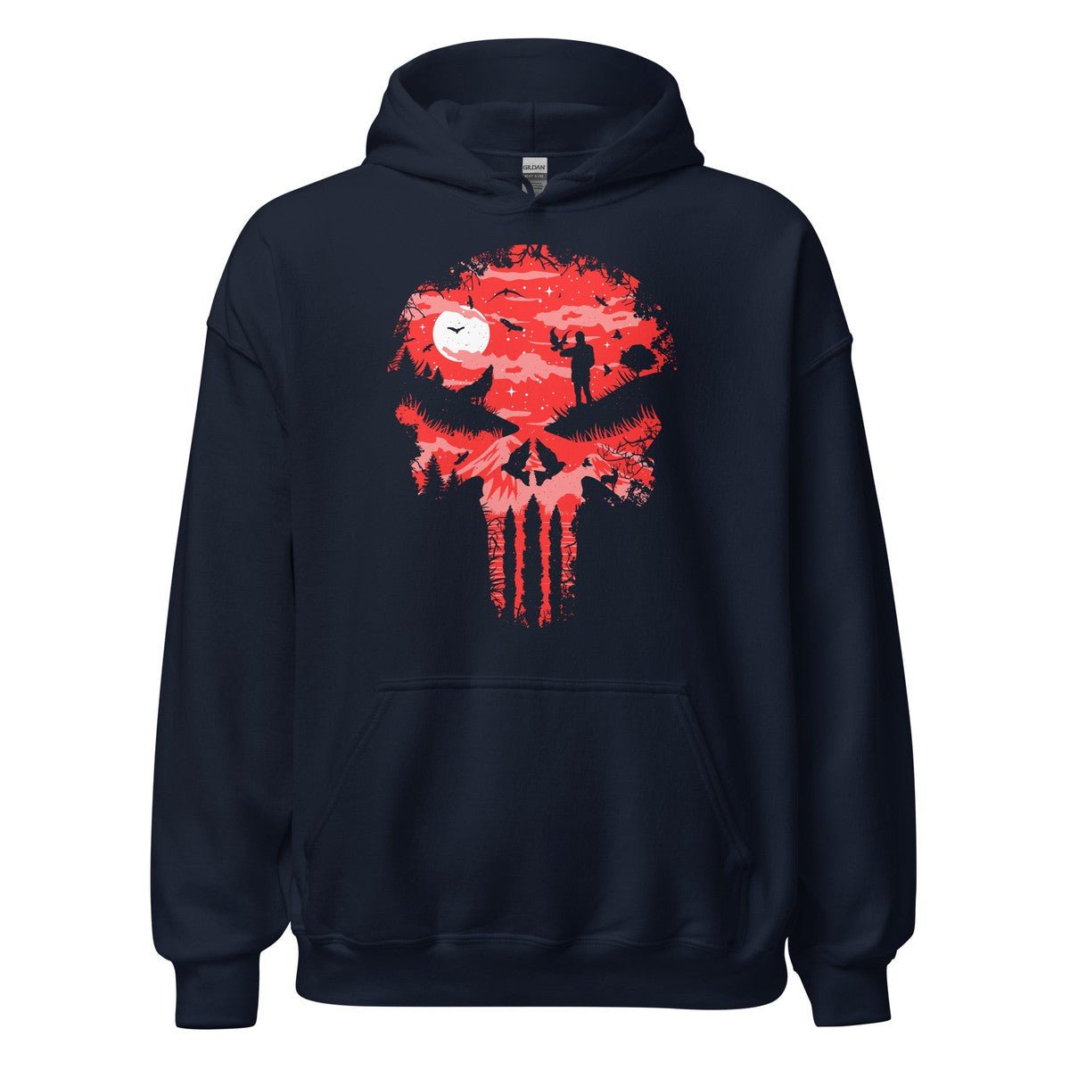 Stand And Bleed Unisex Hoodie