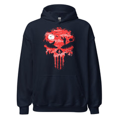 Stand And Bleed Unisex Hoodie