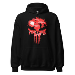 Stand And Bleed Unisex Hoodie