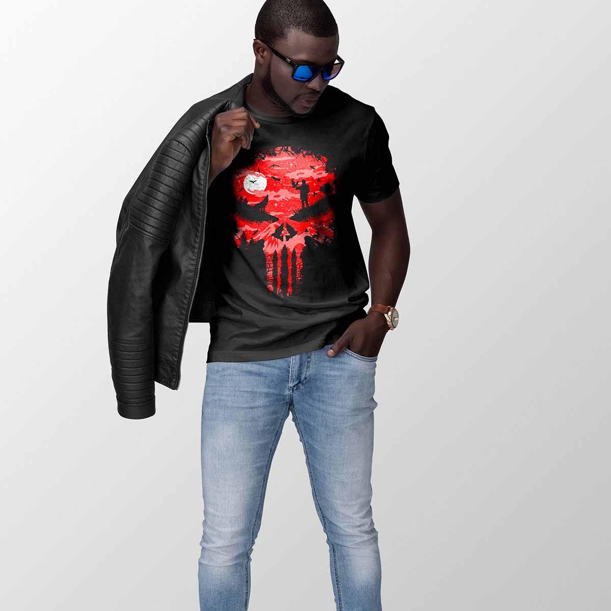 Stand And Bleed Unisex T-Shirt