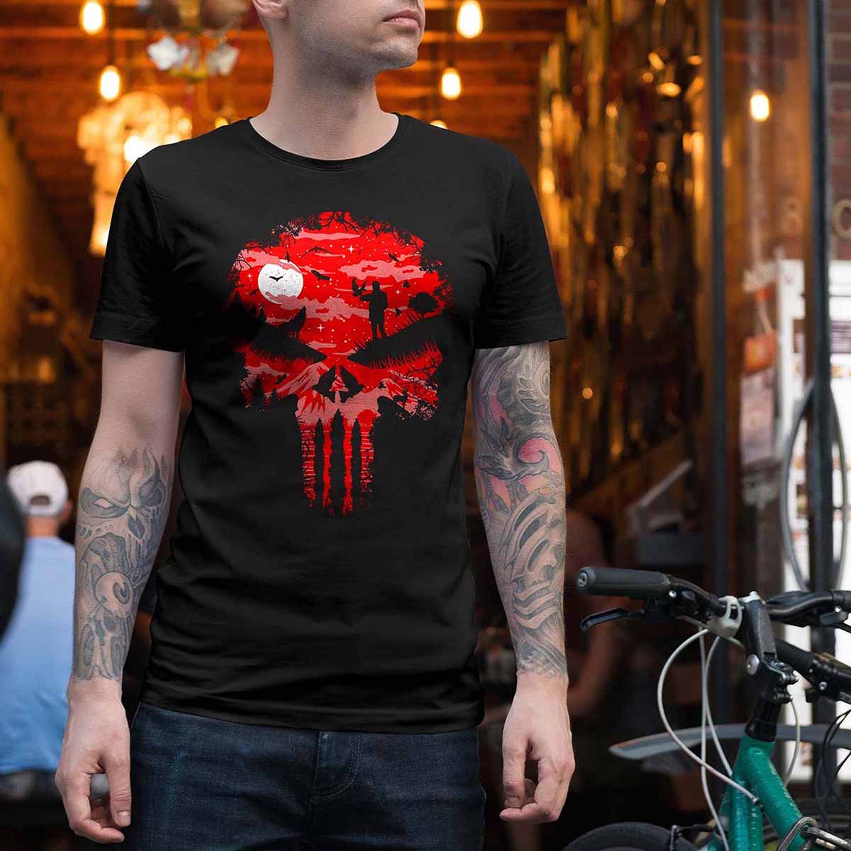 Stand And Bleed Unisex T-Shirt