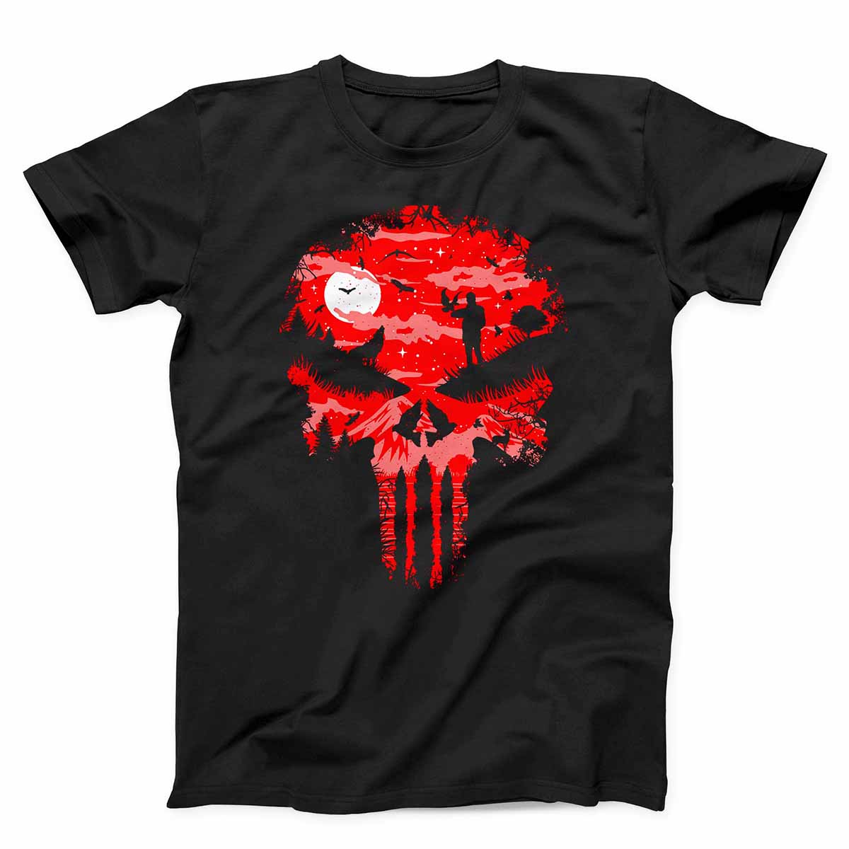 Stand And Bleed Unisex T-Shirt