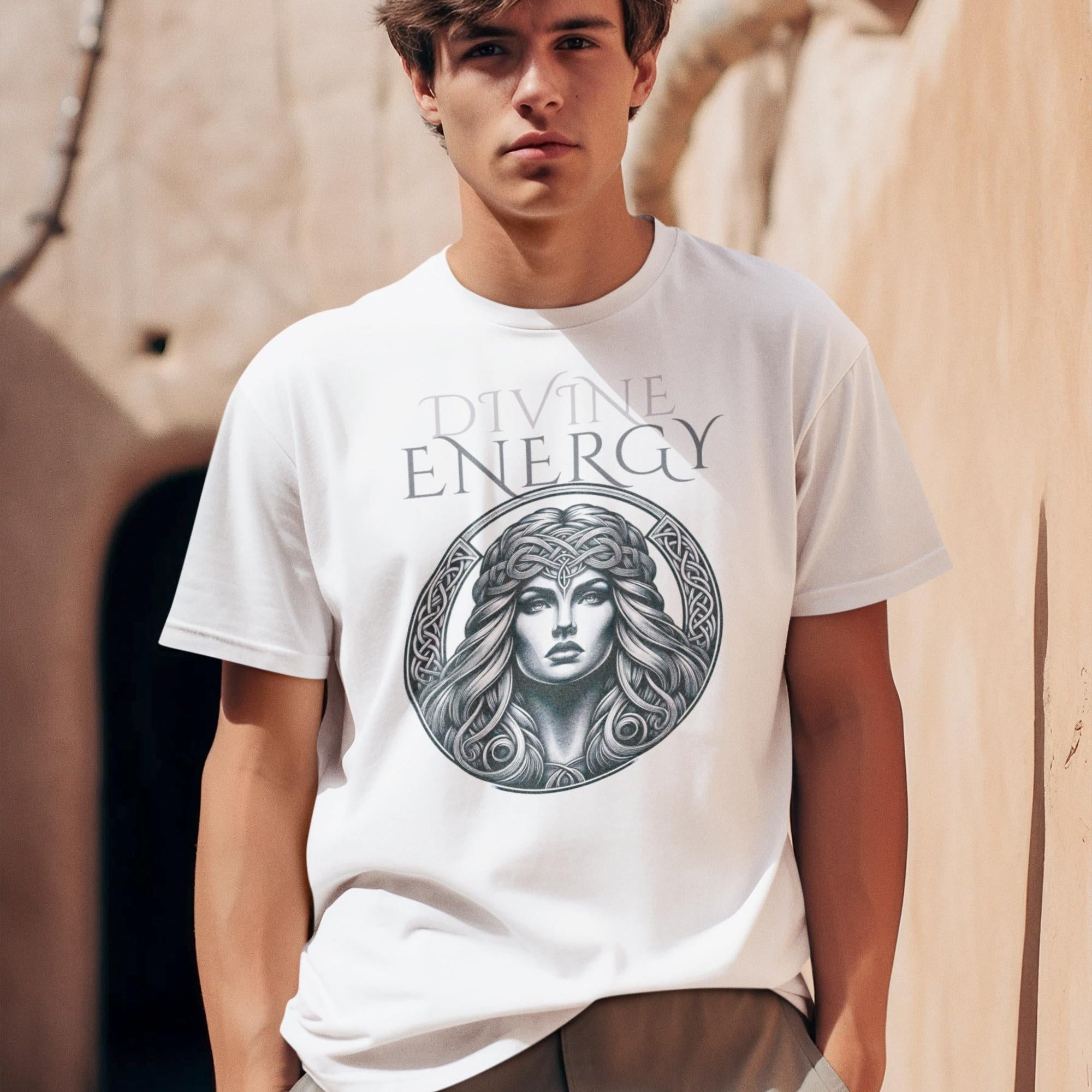 Celtic Goddess Unisex T-Shirt