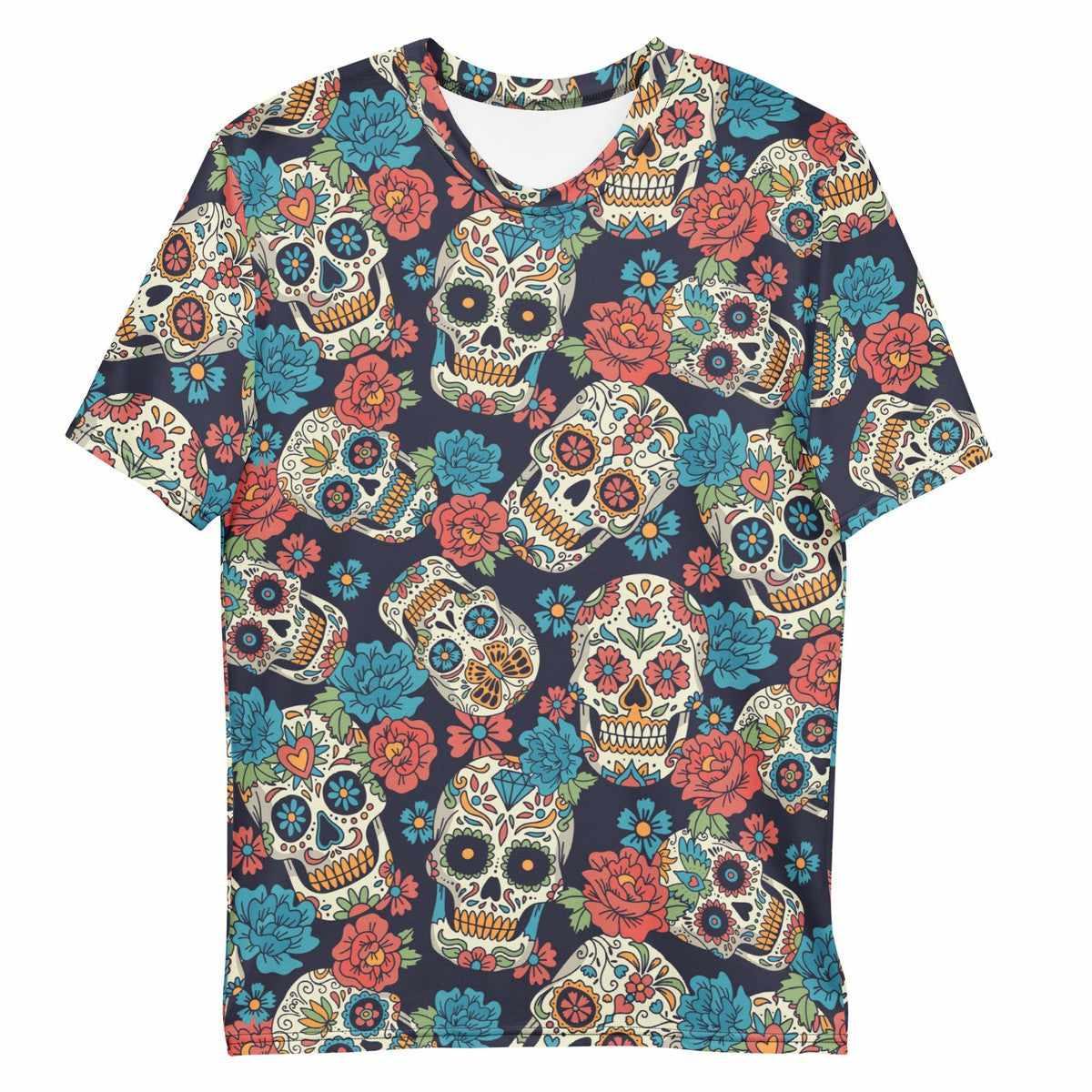Sugar Skulls Unisex T-shirt