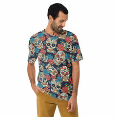 Sugar Skulls Unisex T-shirt