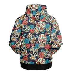Sugar Skulls Unisex Hoodie