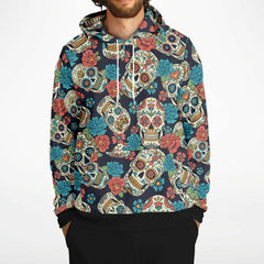 Sugar Skulls Unisex Hoodie