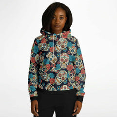 Sugar Skulls Unisex Hoodie