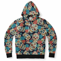 Sugar Skulls Unisex Hoodie