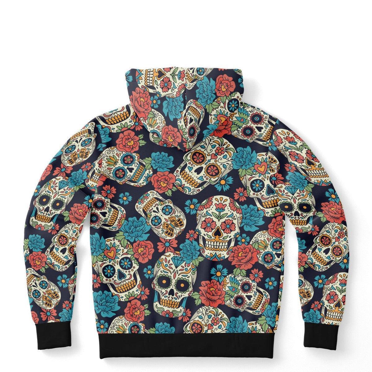 Sugar Skulls Unisex Hoodie