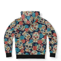 Sugar Skulls Unisex Hoodie