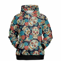 Sugar Skulls Unisex Hoodie