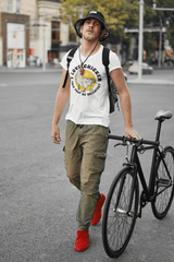 Cartoon Chicken Animal Unisex t-shirt