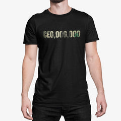CEO Millionaire Graphic Unisex T-Shirt