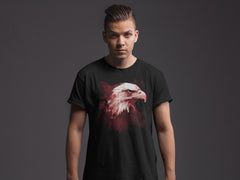 Abstract Eagle Unisex T-Shirt