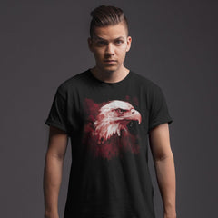 Abstract Eagle Unisex T-Shirt
